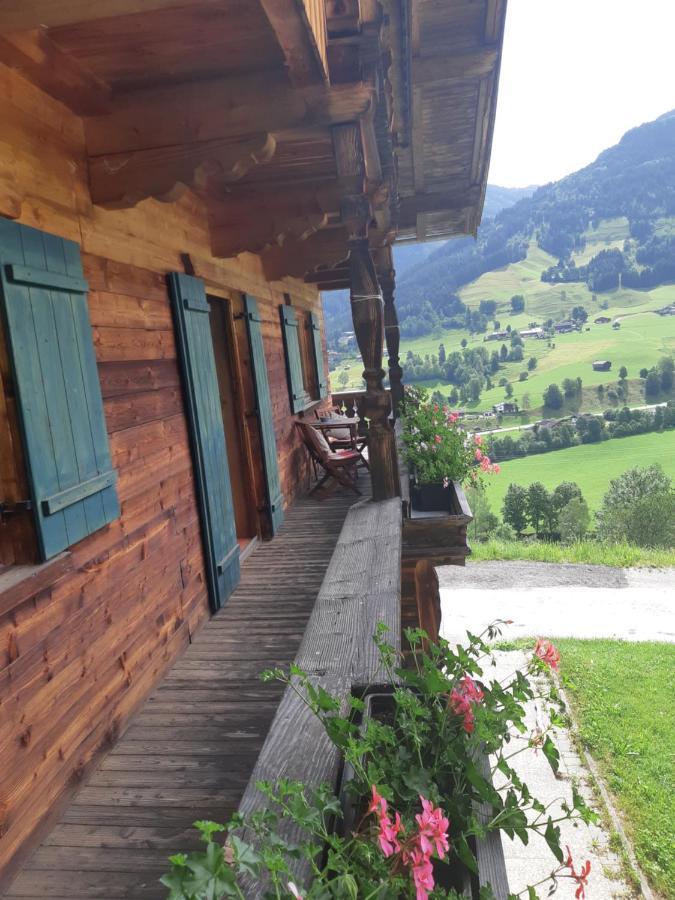 Ferienwohnung Schatzhof Jochberg Exteriör bild