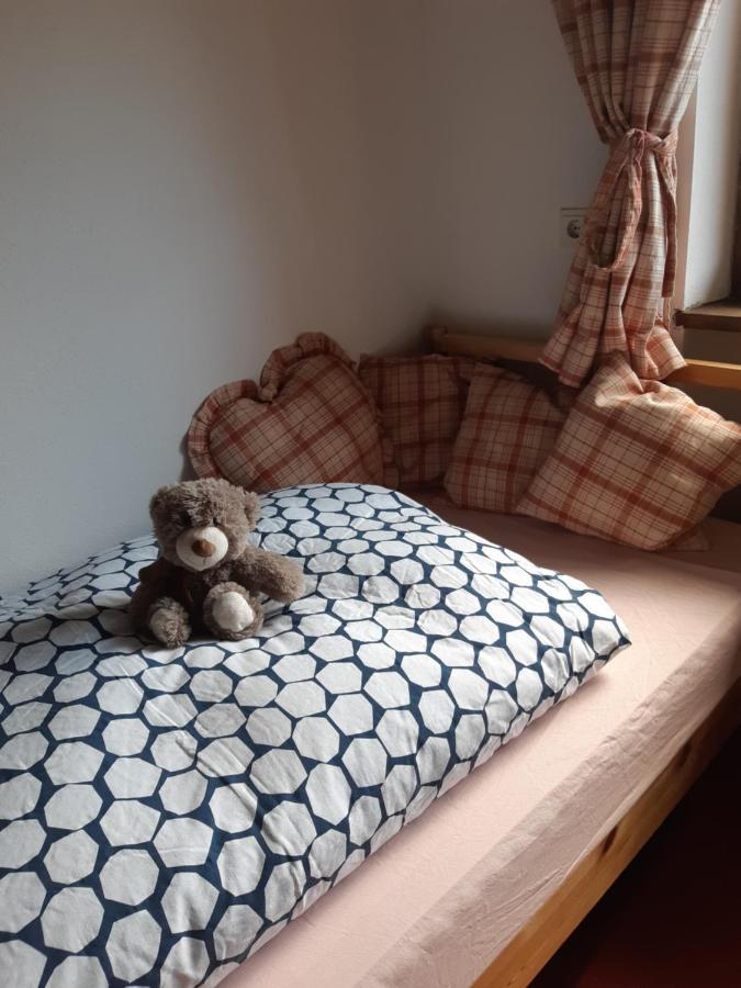 Ferienwohnung Schatzhof Jochberg Exteriör bild