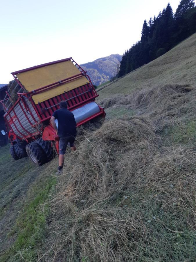 Ferienwohnung Schatzhof Jochberg Exteriör bild
