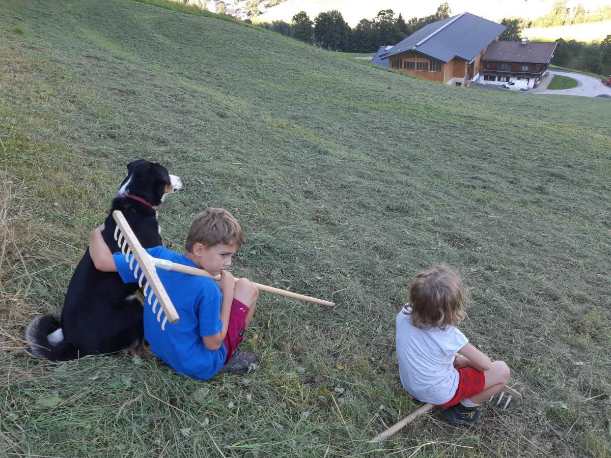 Ferienwohnung Schatzhof Jochberg Exteriör bild
