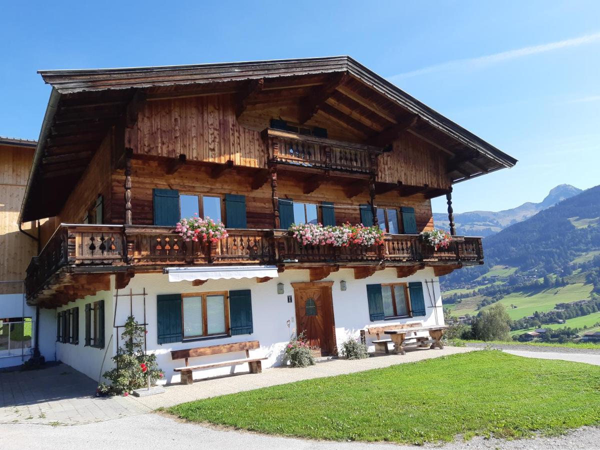 Ferienwohnung Schatzhof Jochberg Exteriör bild