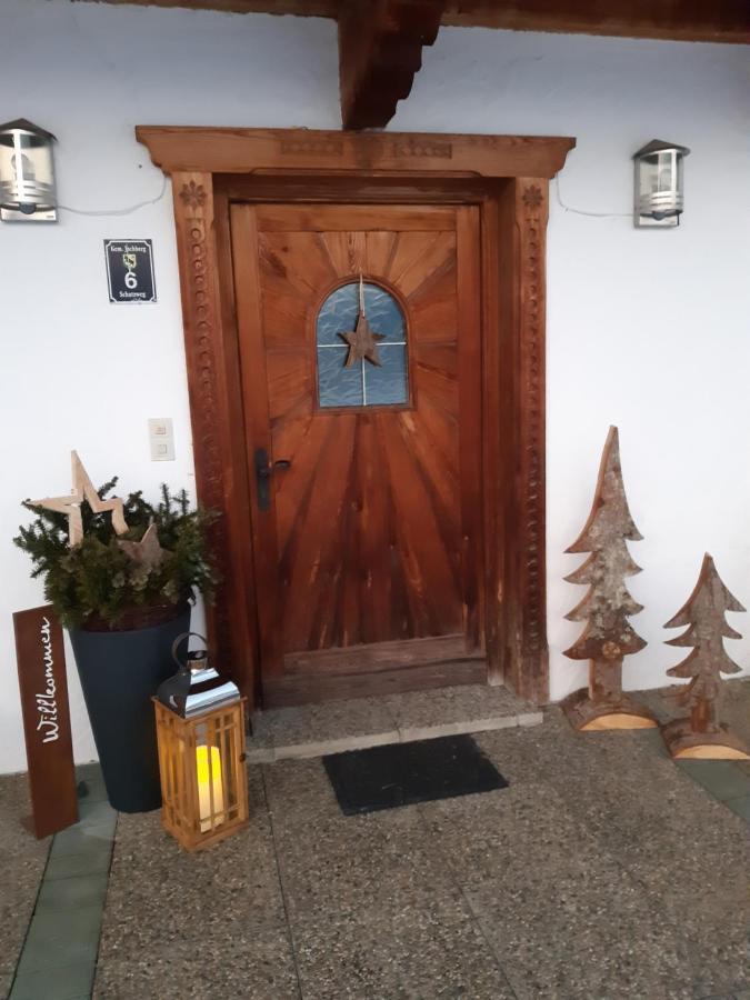 Ferienwohnung Schatzhof Jochberg Exteriör bild