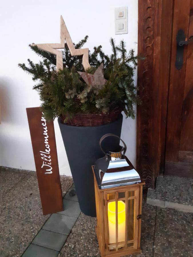Ferienwohnung Schatzhof Jochberg Exteriör bild