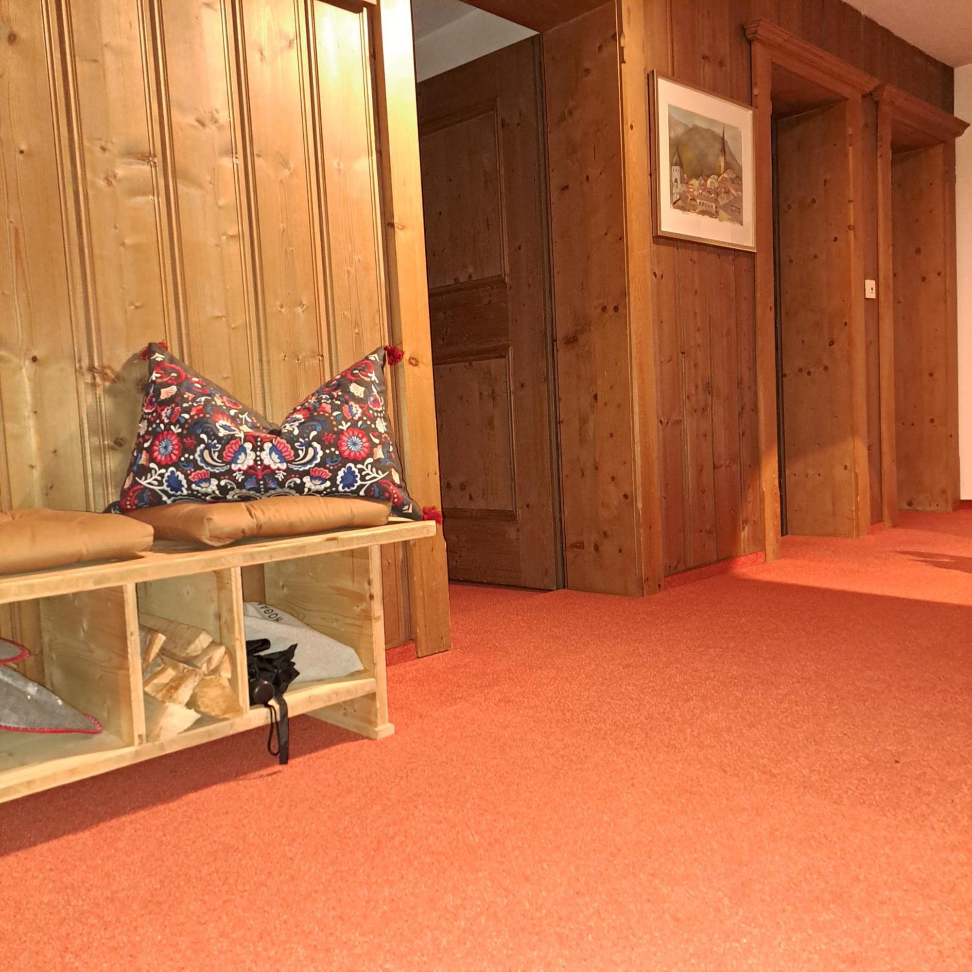 Ferienwohnung Schatzhof Jochberg Exteriör bild