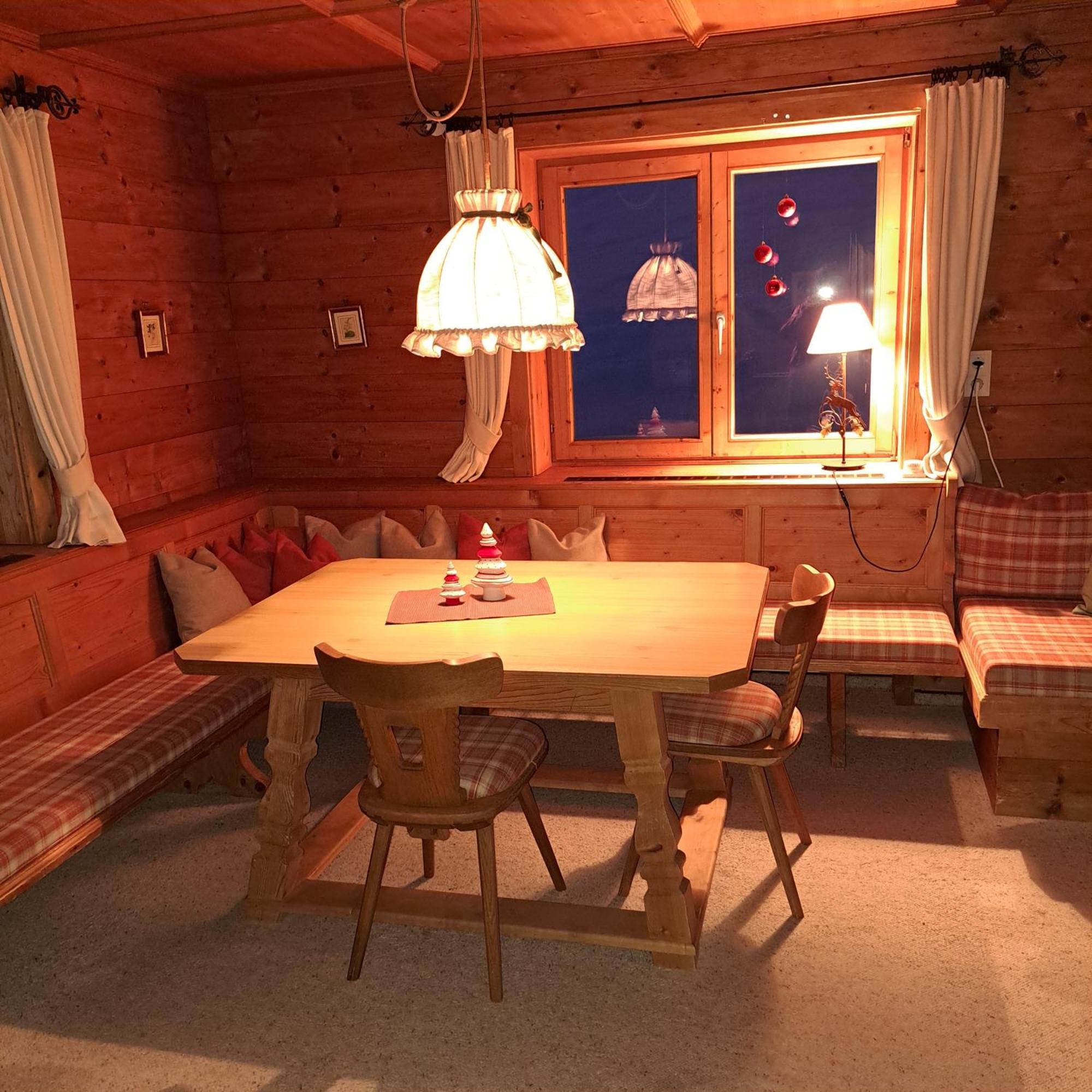 Ferienwohnung Schatzhof Jochberg Exteriör bild