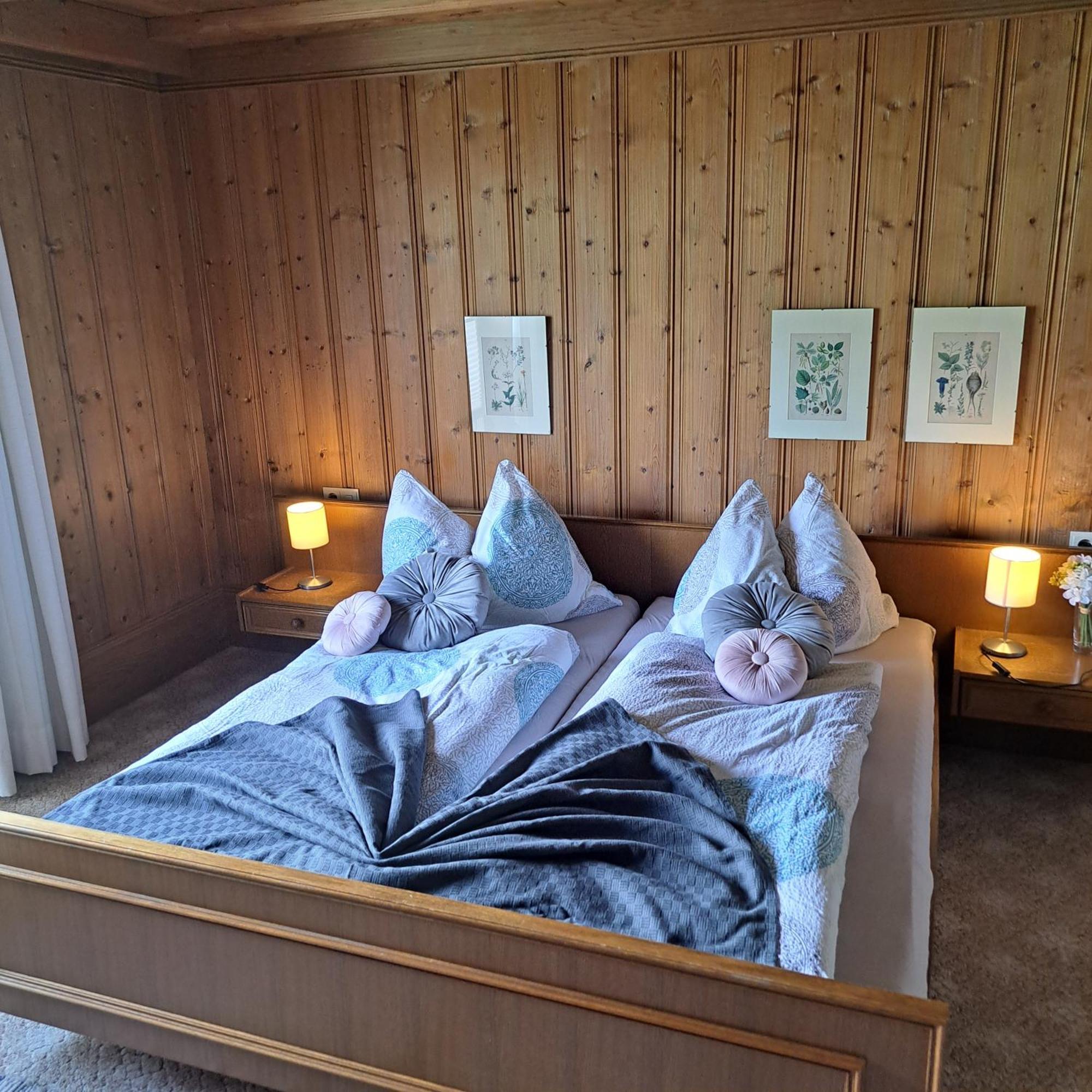 Ferienwohnung Schatzhof Jochberg Exteriör bild