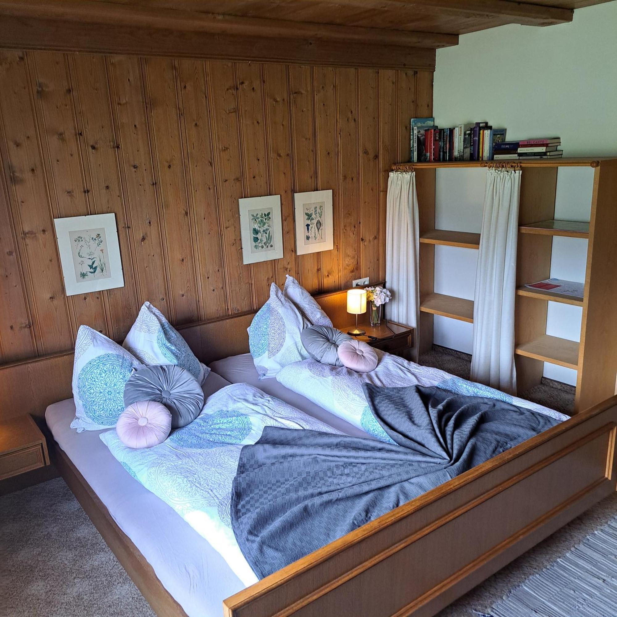Ferienwohnung Schatzhof Jochberg Exteriör bild
